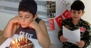 Bafra'da 11 yaşındaki çocuk silahla kendini vurdu