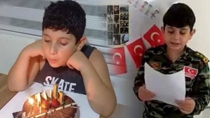 Bafra’da 11 yaşındaki çocuk silahla kendini vurdu