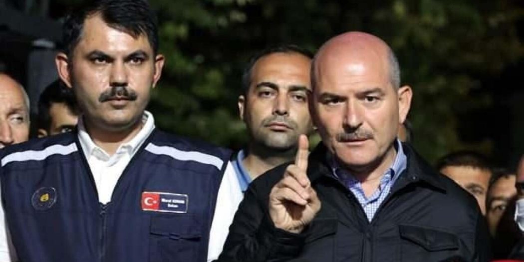 Bakan Soylu ve Kurum, sel maduru Pakistan’a gidiyor