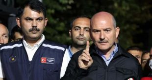 Bakan Soylu ve Kurum, sel maduru Pakistan'a gidiyor