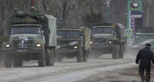 ABD Rusya'yı toplama kampları kurmakla suçladı