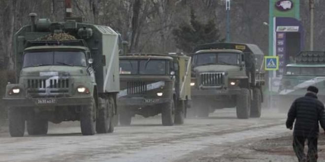 ABD Rusya'yı toplama kampları kurmakla suçladı