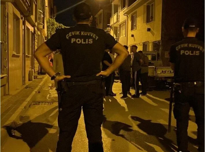 Bursa’da polise saldırı: 6 kişi gözaltına alındı