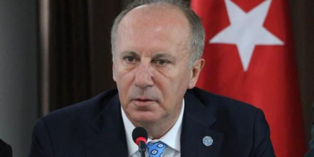 Muharrem İnce, 6’lı masayı sert eleştirdi: Çatlayacak!