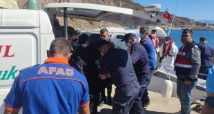 Çanakkale'de tekne faciası: 6 kişi hayatını kaybetti