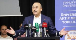 Çavuşoğlu: Kıbrıs Türkünü korumak için daha fazla silah göndereceğiz