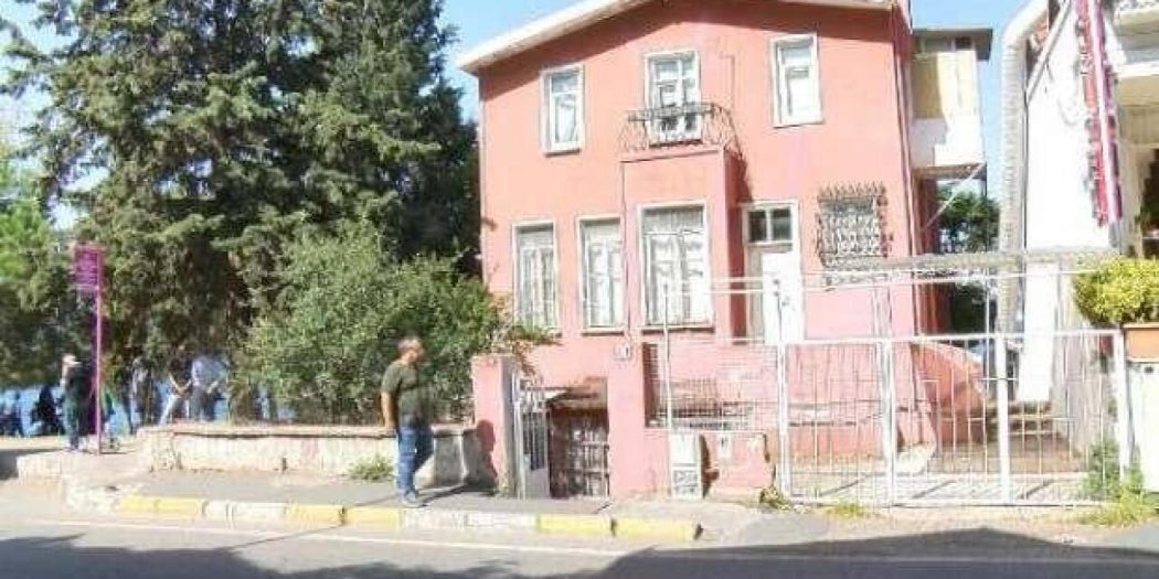 Çengelköy’deki davalık olan yalı tahliye edildi