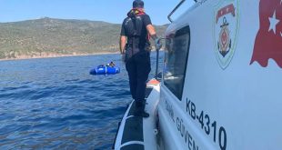 Çeşme'de tekne faciası!