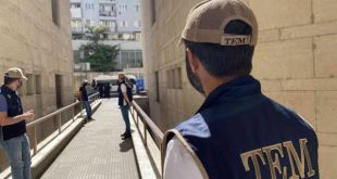 Cezaevi aracına bombalı saldırı yapan 3 terörist tutuklandı