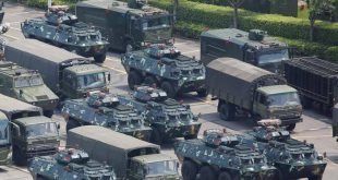 Çin'de darbe iddiası!