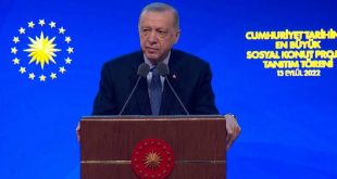 Cumhurbaşkanı Erdoğan sosyal konut projesinin detaylarını acıkladı