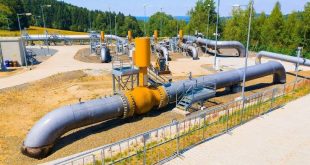 Doğalgaz boru hattında peş peşe patlamalar!