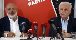 Doğu Perinçek'in Suriye'ye yapacağı ziyaret ertelendi