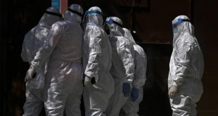 Ebola virüsü Nijerya'yı alarma geçirdi!