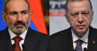 Ermenistan Dışişleri: Paşinyan ile Erdoğan Prag'da görüşebilir!