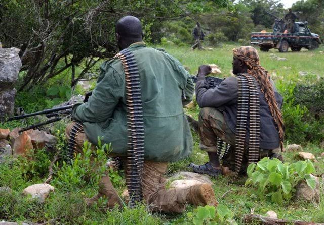 Eş Şebab Somali ordusunu hedef aldı: 50’den fazla ölü