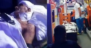 Fazladan fiş alamayınca taksicinin boğazını kesti!