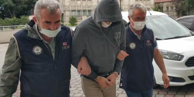 FETÖ’den ihraç edilen suç makinesi hakim yakalandı!