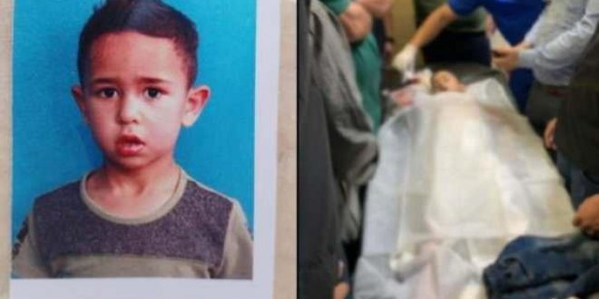 İsrail askerlerinden kaçarken düşen Filistinli çocuk öldü