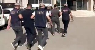 Gaziantep'te IŞİD operasyonu: 2 tutuklama kararı