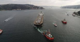 Gemilerin denizlere atık bırakmaları yasaklanıyor!