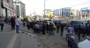 "Göçmenleri Avrupa'ya göndereceğiz" söylentisi uzun kuyruğa neden oldu