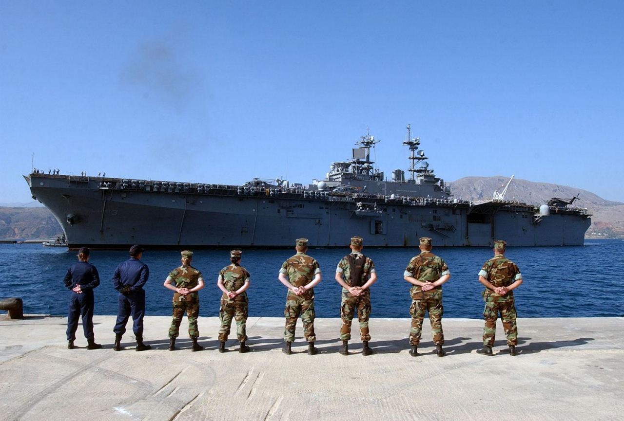 ABD'nin planı işliyor; Dedeağaç'ı deniz üssüne dönüştürecek!