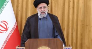 İran'daki protestolar sürüyor... Cumhurbaşkanı Reisi'den ilk açıklama!