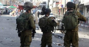 İşgal askerleri baskın düzenleyip bir Filistinli genci öldürdü