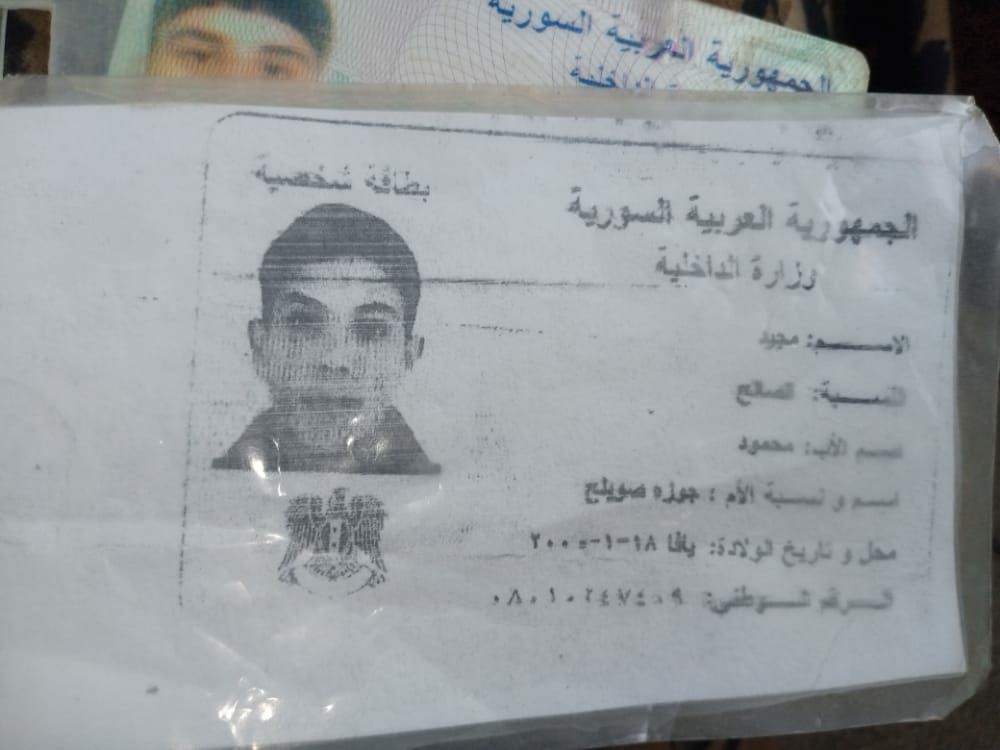 IŞİD 6 PKK'lının infaz olayını video paylaşarak üstlendi