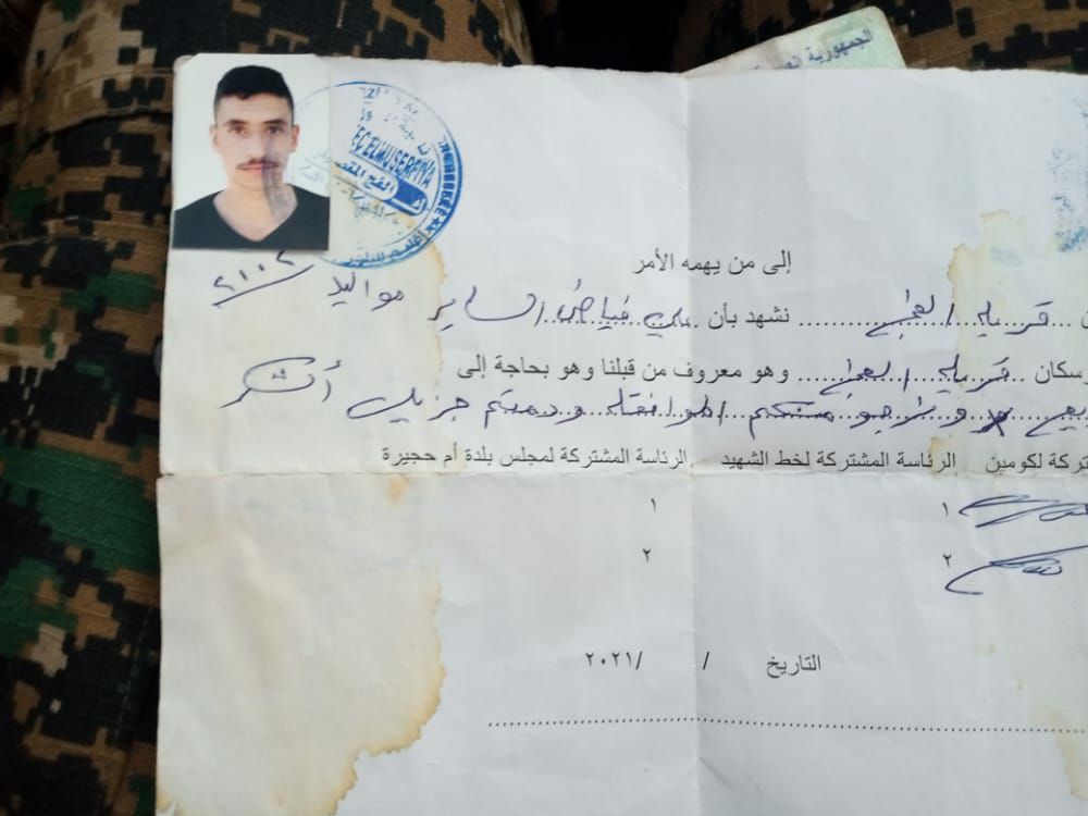 IŞİD 6 PKK'lının infaz olayını video paylaşarak üstlendi