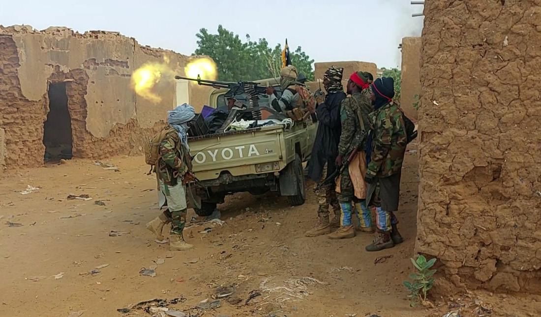 İŞİD Mali ve Nijer'de iki büyük saldırı gerçekleştirdi