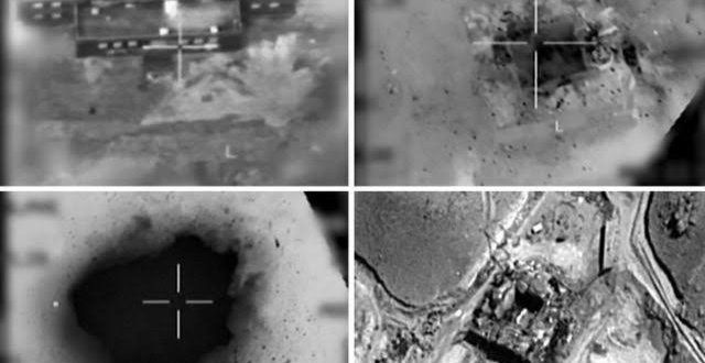 İsrail'den itiraf: Nükleer reaktörünü biz imha ettik!