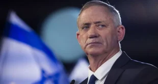 İsrail Savunma Bakanı Gantz: İran Suriye’de Milisler İçin Silah Üretiyor”