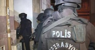 İstanbul'da 16 kişi IŞİD iddiasıyla gözaltına alındı