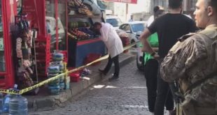 İstanbul'da polislere silahlı saldırı