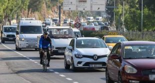 İzmir'de pazar günü bazı yollar trafiğe kapatılacak
