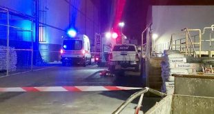 Jelatin fabrikasında gazdan zehirlenen 4 işçiden 3'ü hayatını kaybetti