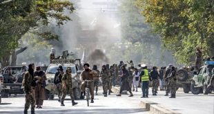 Kabil'de cuma namazı sonrası bombalı saldırı gerçekleşti: Ölü ve yaralılar var!