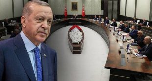 Kabine yarın toplanıyor!