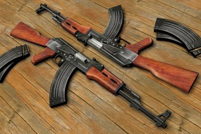 Kalaşnikof’un hafif silah üretimi yüzde 40 arttı