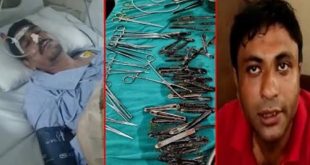 'Karnım ağrıyor' diye hastaneye gitti, midesinden 63 tane kaşık çıktı!