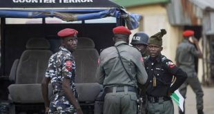 Kiliseye silahlı baskın: 45 kişi kaçırıldı