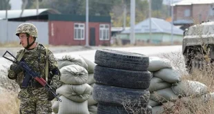 Kırgızistan-Tacikistan çatısmasında hayatını kaybedenlerin sayısı 94'e yükseldi