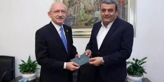 CHP'de ''Tosuncuk'' vakası! 1 milyar TL toplayıp kaçtı