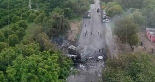 Meksika'da feci kaza: 20 ölü