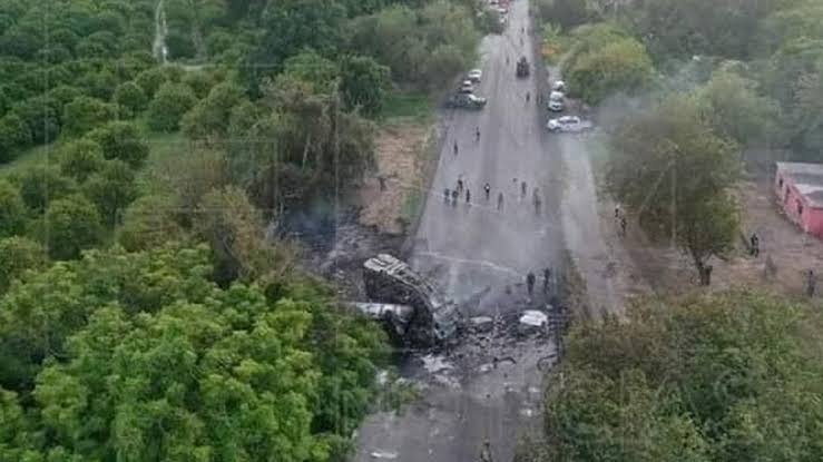 Meksika’da feci kaza: 20 ölü