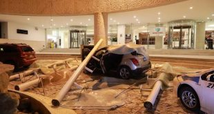 Meksika'da şiddetli deprem oldu! Tsunami alarmı verildi