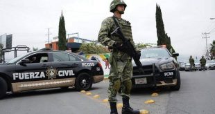 Meksika'da silahlı saldırıda 10 kişi öldü