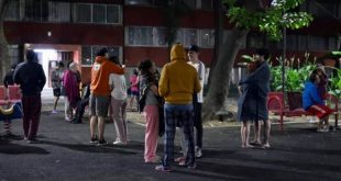 Meksika yine sallandı